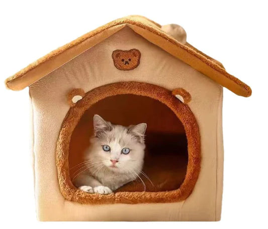 PurePet™ Pet Cave Bed Pro Max