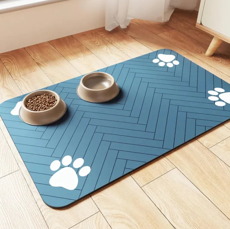 PurePet™ Quick-Dry Pet Feeding Mat