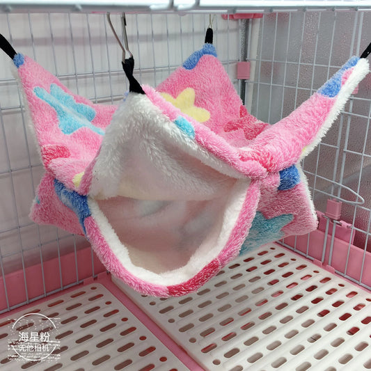 PurePet™ Warm Double-Layer Pet Hammock