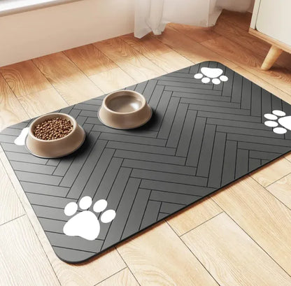 PurePet™ Quick-Dry Pet Feeding Mat