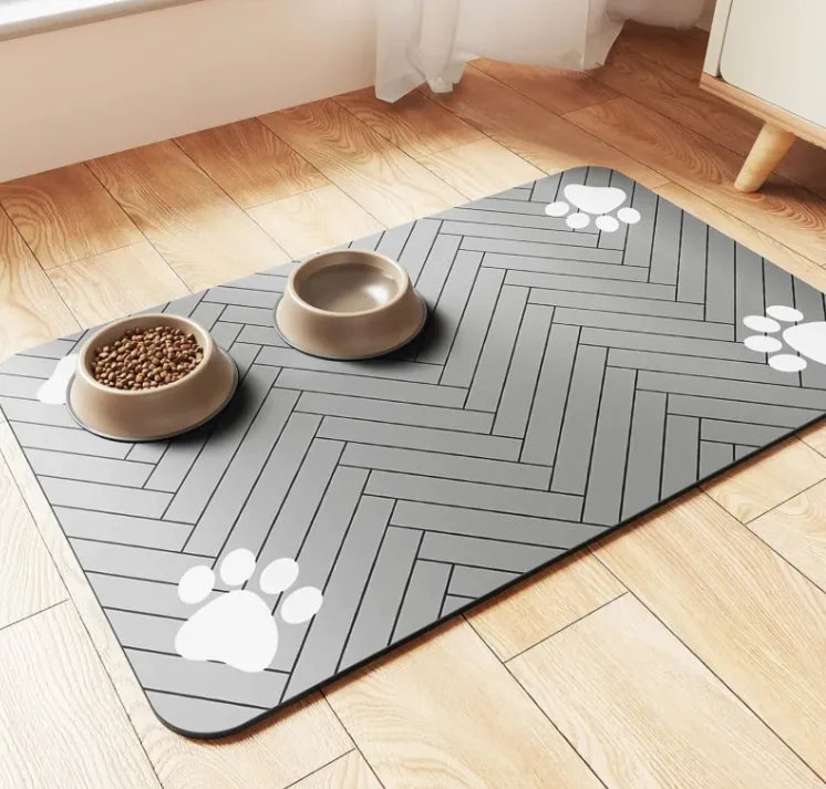 PurePet™ Quick-Dry Pet Feeding Mat