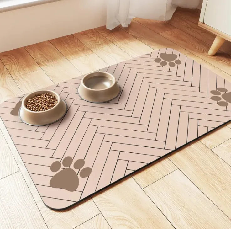 PurePet™ Quick-Dry Pet Feeding Mat