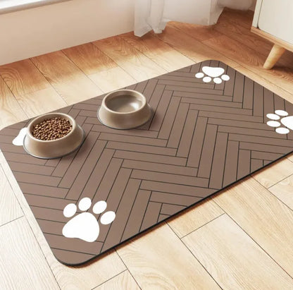 PurePet™ Quick-Dry Pet Feeding Mat