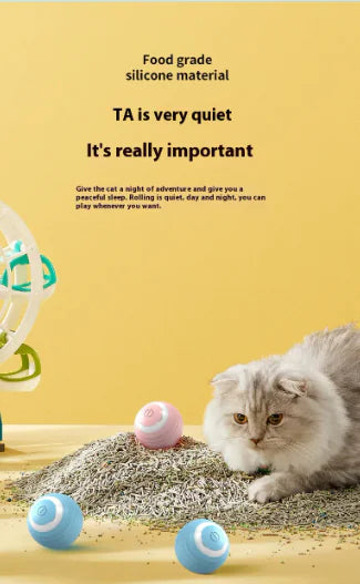 PurePet™ Pet Play Ball